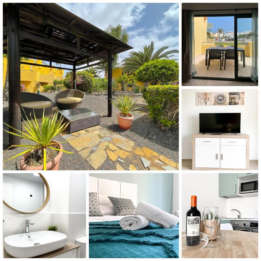 Casa Bella By Best Holidays Fuerteventura คอร์ราเลโฮ ภายนอก รูปภาพ
